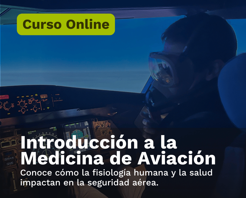 Introducción a la Medicina de Aviación