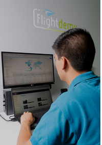 Developer Working