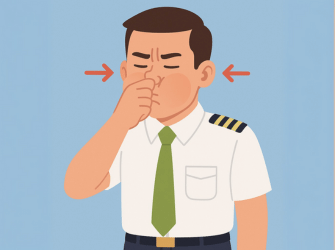 Cómo realizar la maniobra de Valsalva