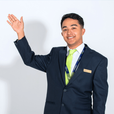 Tripulantes de cabina en Airbus A320