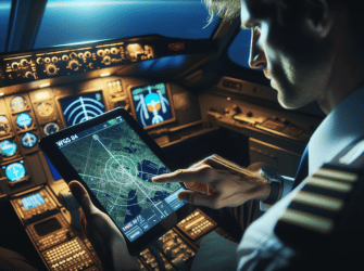 Aplicaciones del WGS 84 en la Aviación